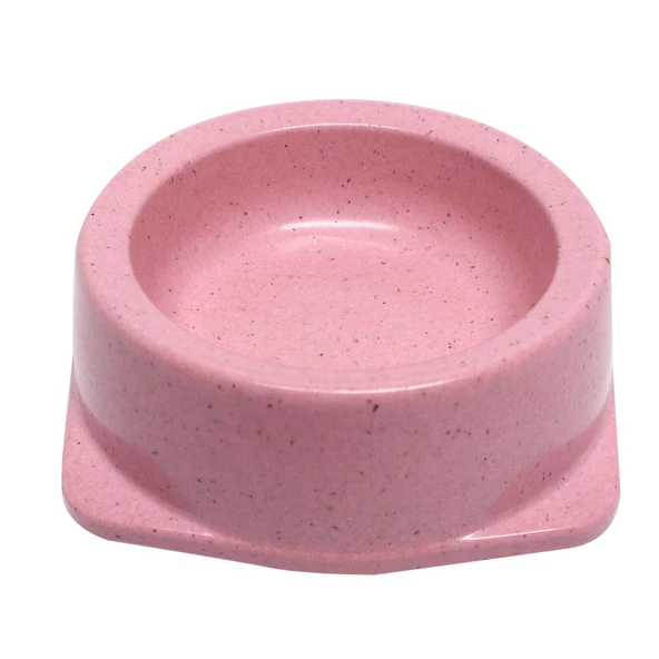 Bobo Kedi Küçük Irk Köpek Bamboo Mama Kab 130 ML 8.5 cm Pembe ürün görseli