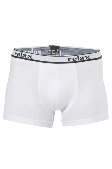 Anıt Erkek Pamuklu Relax Boxer 1268 - 6 Adet  M Lacivert - Resim 4