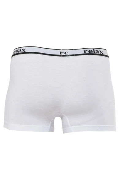 Anıt Erkek Pamuklu Relax Boxer 1268 - 6 Adet  M Lacivert - Resim 5
