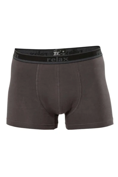 Anıt Erkek Pamuklu Relax Boxer 1268 - 6 Adet  Lacivert 2XL - Resim 4