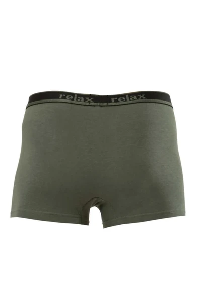 Anıt Erkek Pamuklu Relax Boxer 1268 - 6 Adet  M Antrasit - Resim 11