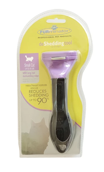 Furminator Long Hair Uzun Tüylü Kediler İçin Small