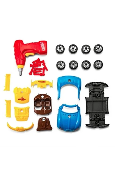 Kendi Arabanı Kendin Yap! Ses, Işık ve Eğlence Bir Arada - 3