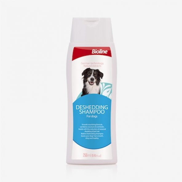 Bioline Kıtık Açıcı Köpek Şampuanı 250 Ml  SKT:12/24