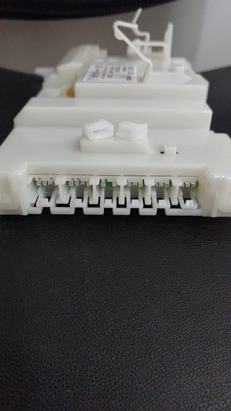 Bosch Marka Çamaşır kurutma makina Anakart (Kart model WQG241A0TR/01-02-05) yanlış sipariş vermeyin - Resim 3