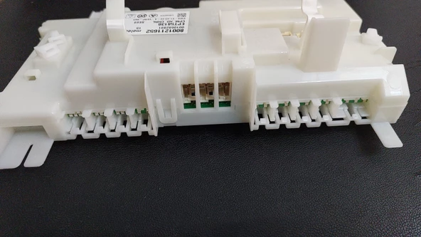 Bosch Marka Çamaşır kurutma makina Anakart (Kart model WQG241A0TR/01-02-05) yanlış sipariş vermeyin - Resim 2