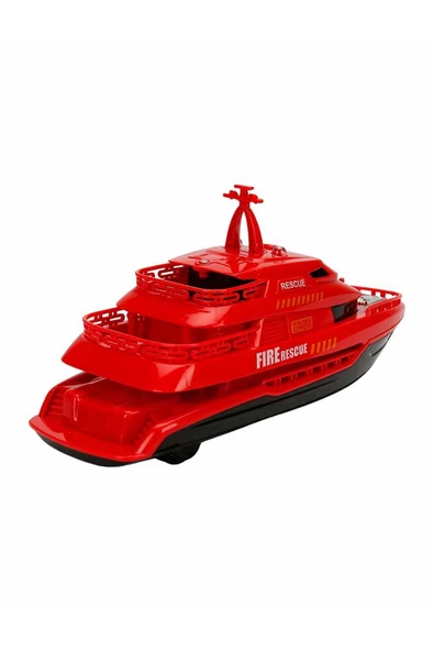 Sea Rescue Sesli ve Işıklı Kurtarma Gemisi - 2