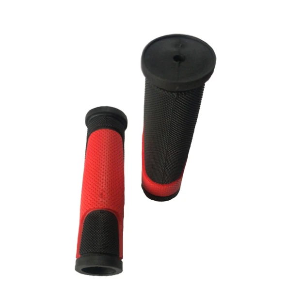 Hsgl Bisiklet Yumuşak Çift Renkli Silikon Elçik - 5