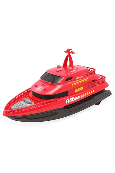 Sea Rescue Sesli ve Işıklı Kurtarma Gemisi