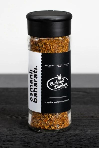 Osmanlı Baharatı 40gr (CAM)