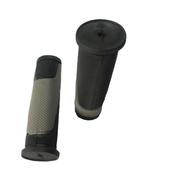 Hsgl Bisiklet Yumuşak Çift Renkli Silikon Elçik - 8