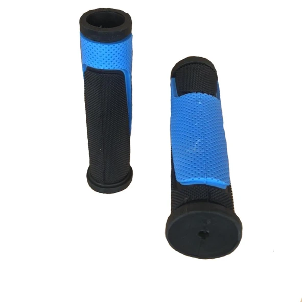 Hsgl Bisiklet Yumuşak Çift Renkli Silikon Elçik - 6