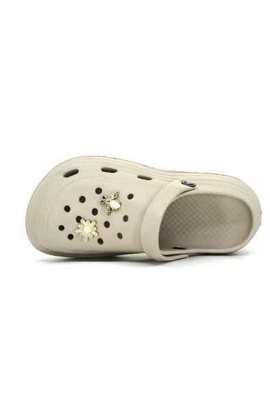 Gezer 15625 Medikal Sabo Taşlı Kadın Terlik - Resim 8