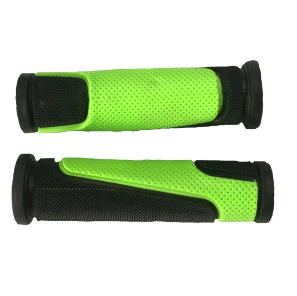 Hsgl Bisiklet Yumuşak Çift Renkli Silikon Elçik - 2