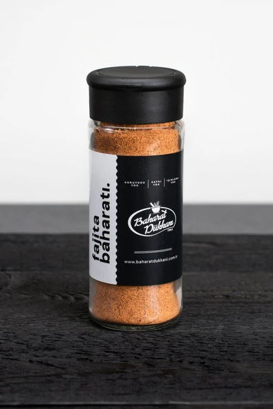 Fajita Baharatı 50gr (CAM) - 4