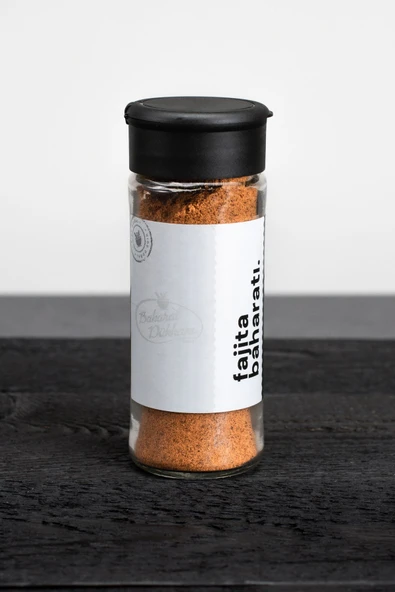 Fajita Baharatı 50gr (CAM) - 6
