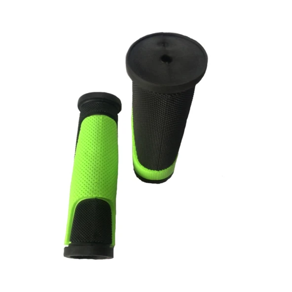 Hsgl Bisiklet Yumuşak Çift Renkli Silikon Elçik - 7