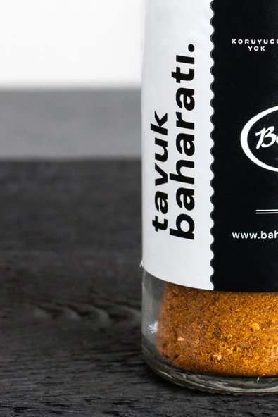 Tavuk Baharatı 40gr (cam) - 2