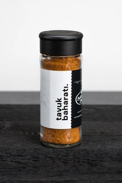 Tavuk Baharatı 40gr (cam) - 5