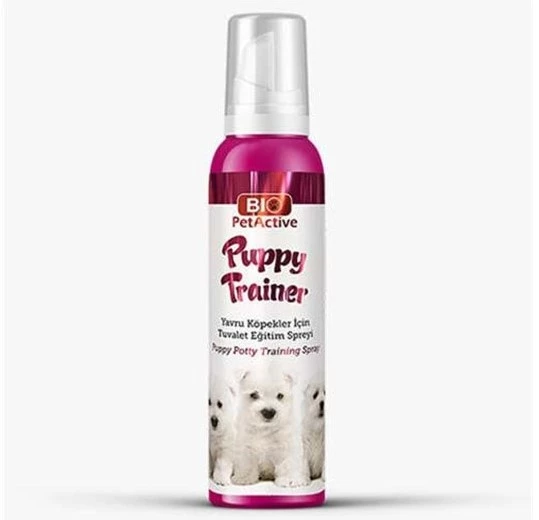 Bio Pet Active Yavru Köpek Tuvalet Eğitim Spreyi 100 Ml