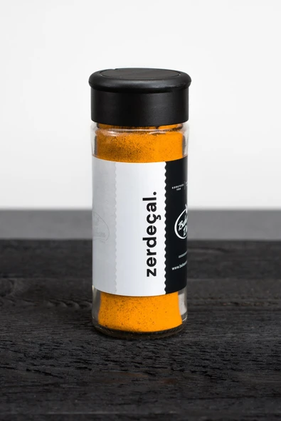 Zerdeçal Toz 60gr (CAM) - 5