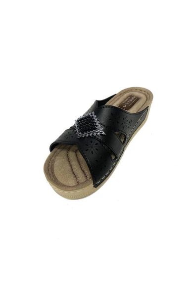 Apella 459-6 Anatomik Kadın Terlik 37-41 - 2