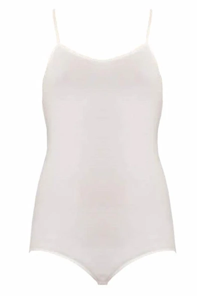 Namaldi Kız Çocuk İp Askılı Body 3 Adet -461  Siyah 8-10 Yaş - Resim 4