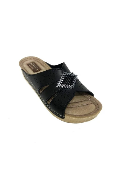 Apella 459-6 Anatomik Kadın Terlik 37-41