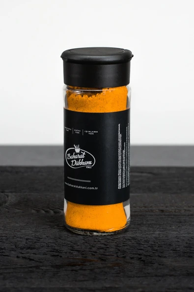 Zerdeçal Toz 60gr (CAM) - 8