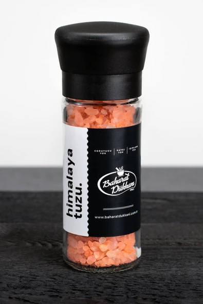 Himalaya Tuzu 110gr (DEĞİRMEN KAPAK)