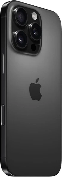 Apple iPhone 16 Pro 256 GB Siyah Titanyum (İthalatçı Garantili) - 2