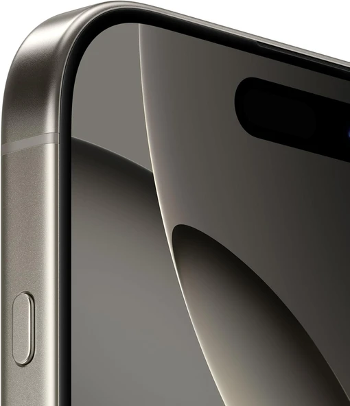 Apple iPhone 16 Pro 256 GB Natürel Titanyum (İthalatçı Garantili) - 3