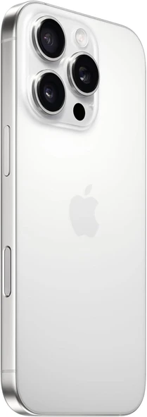 Apple iPhone 16 Pro 256 GB Beyaz Titanyum (İthalatçı Garantili) - 2