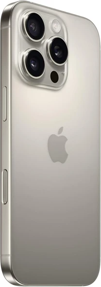 Apple iPhone 16 Pro 256 GB Natürel Titanyum (İthalatçı Garantili) - 2