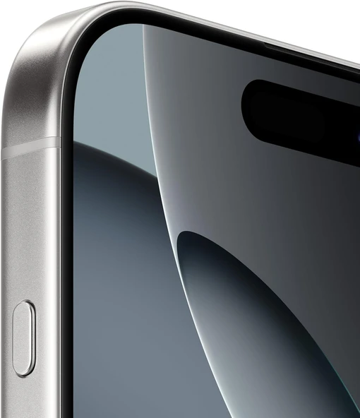 Apple iPhone 16 Pro 256 GB Beyaz Titanyum (İthalatçı Garantili) - 3