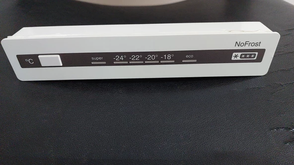 Bosch Siemens Profilo Buzdolabı Anakart ( sipariş vermeden cihazınızla uyumluluk sorgulatınız) ürün görseli 1