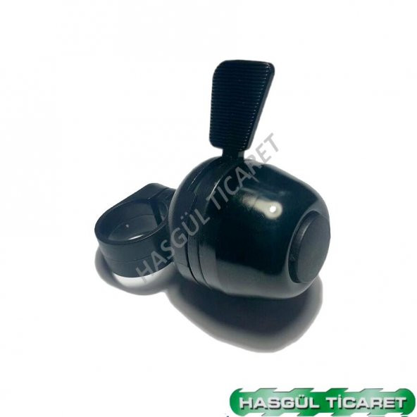 Hsgl Bisiklet sport ayna zil ve ikili reflektör set - 4