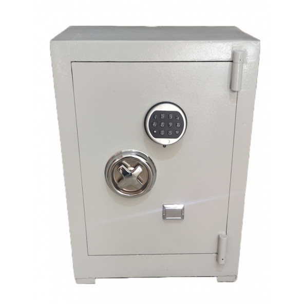 65 Cm Şifreli Sur Çelik Para Kasası
