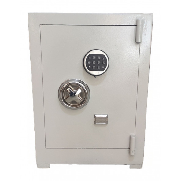 65 Cm Şifreli Sur Çelik Para Kasası - 2