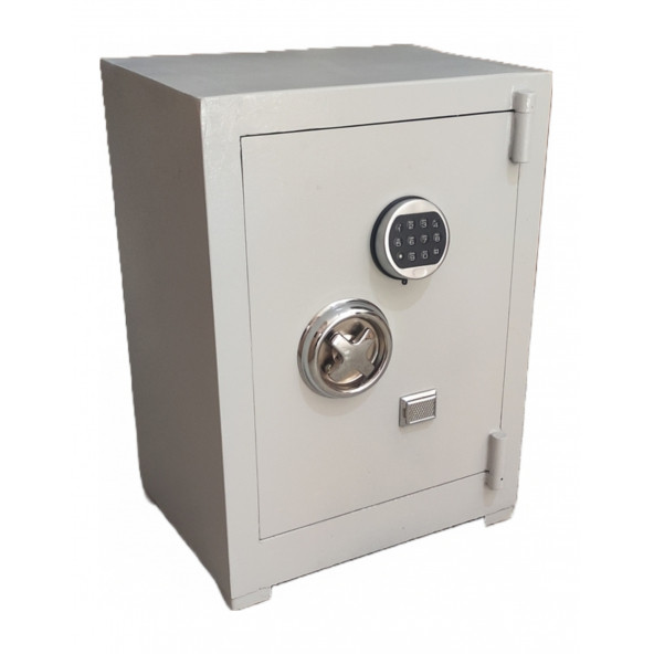 65 Cm Şifreli Sur Çelik Para Kasası - 3