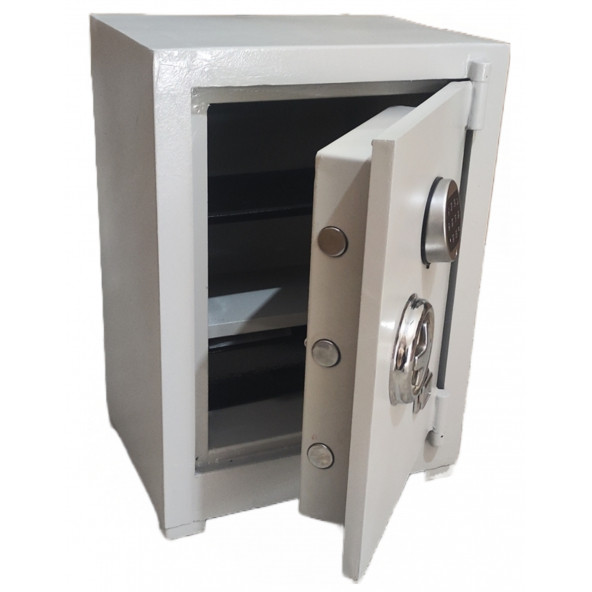 65 Cm Şifreli Sur Çelik Para Kasası - 4