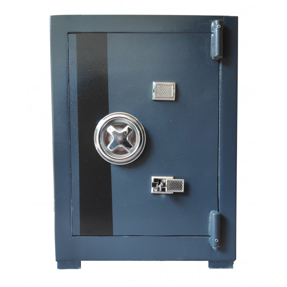 65 Cm Antrasit Sur Çelik Para Kasası