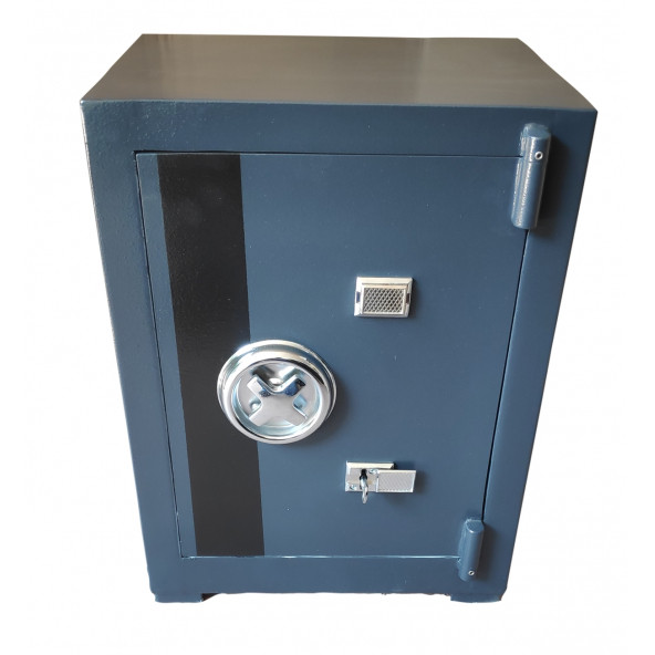 65 Cm Antrasit Sur Çelik Para Kasası - 2