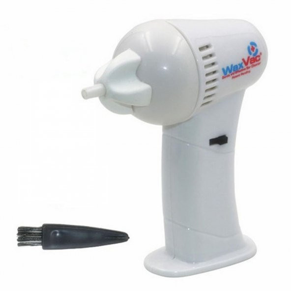 WaxVac Vakumlu Kulak Temizleme Cihazı - 3
