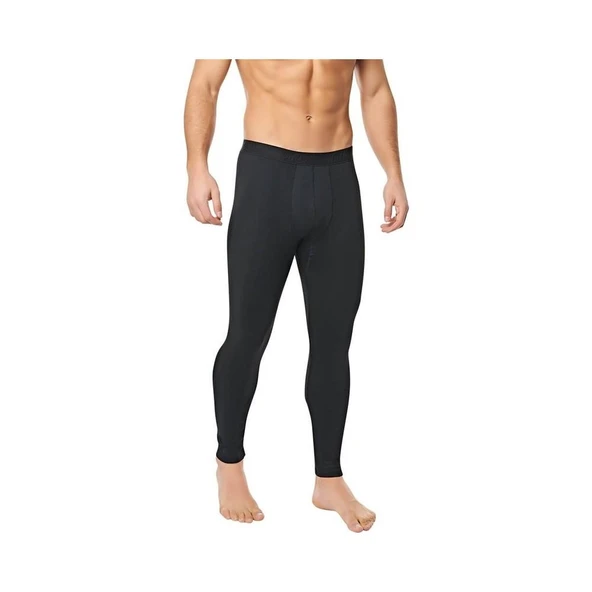 Tutku Erkek Termal Tayt Tek Alt 2251  M Haki ürün görseli 1