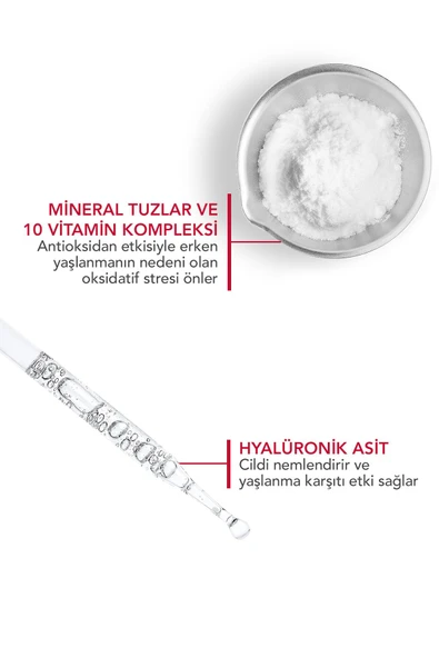 Bioderma Matricium Cilt Yenileyici Bakım Kapsülü 30 x 1 ml - 4