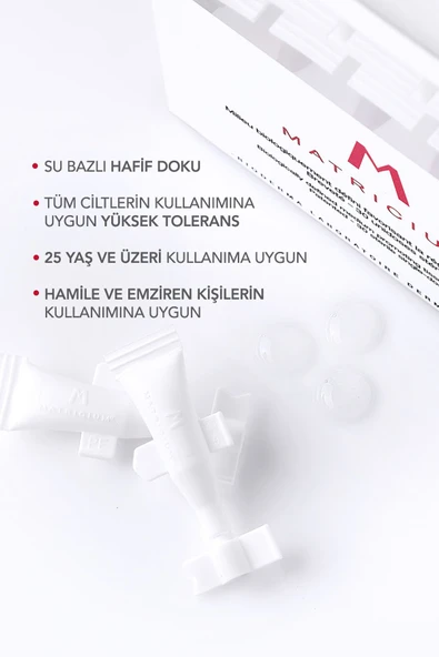 Bioderma Matricium Cilt Yenileyici Bakım Kapsülü 30 x 1 ml - 10