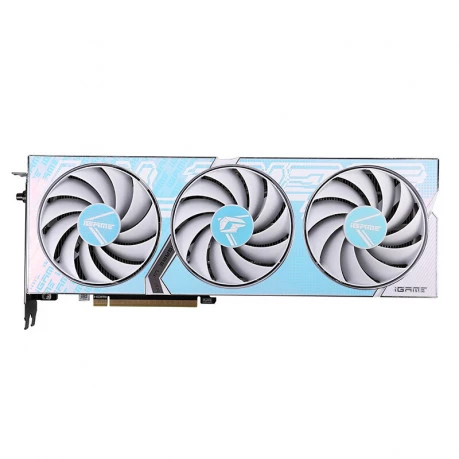 Colorful RTX 4060 iGame Ultra W OC 8GB-V 128 Bit GDDR6 8 GB Ekran Kartı - 1