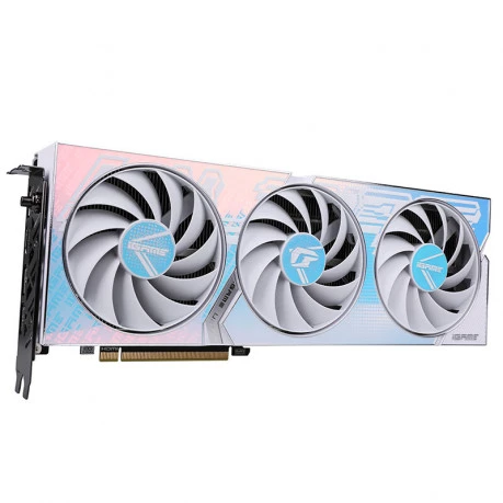 Colorful RTX 4060 iGame Ultra W OC 8GB-V 128 Bit GDDR6 8 GB Ekran Kartı - 6