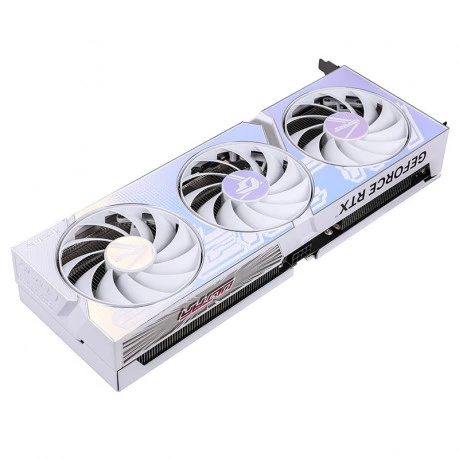 Colorful RTX 4060 iGame Ultra W OC 8GB-V 128 Bit GDDR6 8 GB Ekran Kartı - 4